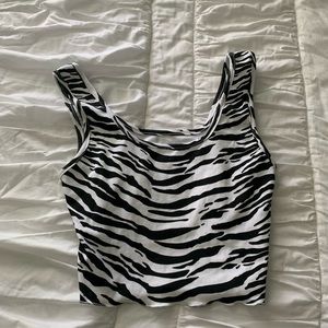 TARGET ZEBRA CEOP ROP NEVER WORN